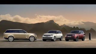 RANGE ROVER  FIRST LOOK [upl. by Locin847]