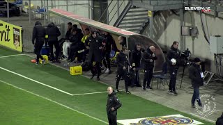 WaaslandBeveren vs Lommel SK  Game Highlights [upl. by Tnerual1]