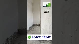 TVS  Medavakkam  Apartments for sale  East Tambaram  Real Estate  Property Reels in Chennai [upl. by Ylsel]