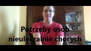 Życie z nieuleczalną chorobą [upl. by Kori125]