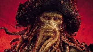 Davy Jones Suite  Pirates of the Caribbean Soundtrack Excerpts [upl. by Letnoj272]