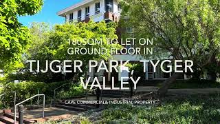 Office To Let in Tyger Valley [upl. by Meri]