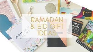 Ramadan amp Eid Gift Ideas [upl. by Adias]