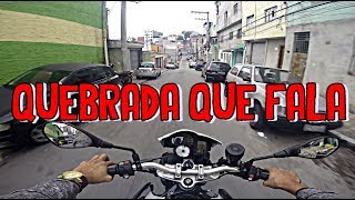 F800R NO HELIPA  ESTRALANDO NO INOX 25  PARTE 1 [upl. by Dayiz]