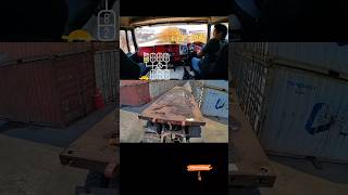 Teknik mundur kiri mobiltrailer driving training alatberat short [upl. by Ender]