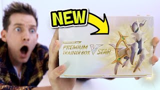 NEW The 100 Pokémon Card Elite Trainer Box [upl. by Ilrebma]