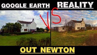 Out Newton East Yorkshire A comparison video 3rd October 2024 erosion 4k [upl. by Barthol]