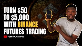 How To Do Futures Trading On Binance App The Complete Guide For Beginners [upl. by Alexi92]