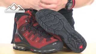 Salomon Quest 4D GTX Mens Walking Boot  wwwsimplyhikecouk [upl. by Flannery53]