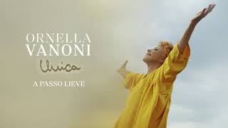 Ornella Vanoni  A passo lieve Official Audio [upl. by Lama444]