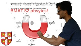 BMAT SECTION 2 PHYSICS  THE ULTIMATE GUIDE  Sigmamedcouk BMAT Course [upl. by Chancey]