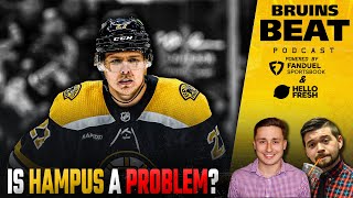 Do the Bruins Have a Hampus Lindholm Problem  Bruins Beat [upl. by Enayd]