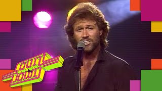 Bee Gees  You Win Again Countdown 1987 [upl. by Kamilah]