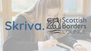 Skriva Stylus X Scottish Borders Council [upl. by Aisyram]