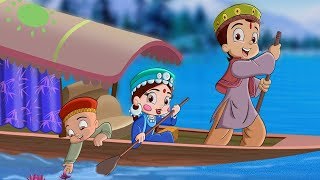 Chhota Bheem  Kashmir ke Sair Full Video  छोटा भीम  कश्मीर की सैर [upl. by Dollie]