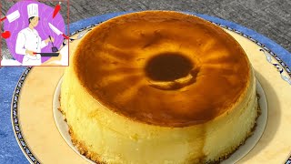 Recette Facile de Flan Coco [upl. by Corsiglia]