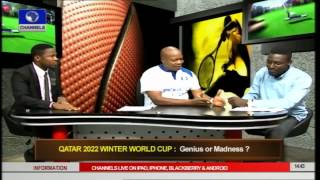 Sports Palava Is Qatar 2022 Winter World Cup A Madness Or Ingenuity pt 2 [upl. by Lodie]