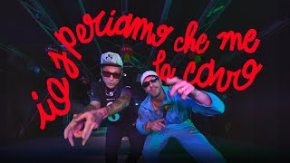 Warez  Io Speriamo Che Me La Cavo ft CLEMENTINO Prod LDO [upl. by Atims]