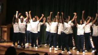 ROBBINSDALE COOPERS STEP TEAM [upl. by Strohl121]