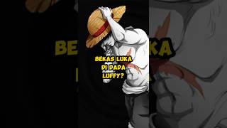 Penyebab Luka di Dada Luffy onepiece anime luffy scar zoro mugiwara strawhats fyp shorts [upl. by Fiedling]