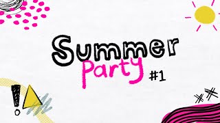 Audacious Kids Online  Summer Party Episode 1  Sunday 26th July [upl. by Paterson]