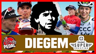 LIVE🔴SUPERPRESTIGE Ciclocross  DIEGEM  20232024 Frikicross [upl. by Aihsad552]