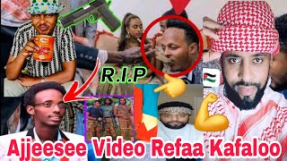 Birrii Miliyoona 1 Kafaloo Ajjeefamee Video Refaa Ergeefi Bekaa Dollar Kuma 10💪🔪👈Namaa Alabaa Gubee [upl. by Carmena723]