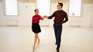 Ludovico Einaudi  quotDivenirequot  Wedding Dance Choreography  Online Tutorial [upl. by Nalro62]