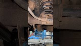 suspension bushings replacement tipsandtricks mechanic ideas shorts [upl. by Urina976]