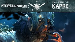 KAPRE The Tree Dweller  Philippine Mythology Documentary [upl. by Ssitnerp]