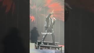 Chayanne en Hidalgo Tx 100324 Bailemos Otra Vez concert latinsinger chayanne musica hidalgo [upl. by Darraj]