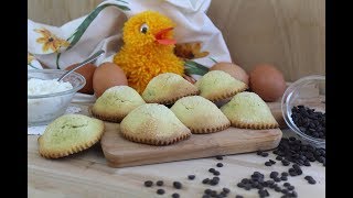 RAVIOLI DOLCI 🍪🍫😋 con ricotta e gocce di cioccolato  ricetta di pasqua  facili e veloci [upl. by Aicetel]