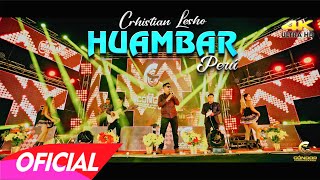 HUAMBAR PERÚ  Quisiera Amar  CONCIERTO OFICIAL [upl. by Yrrap]