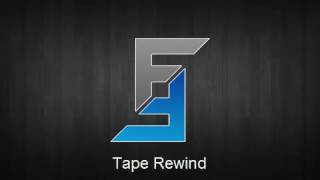 Tape Rewind  Sound [upl. by Alyose]