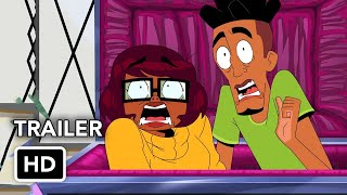 Velma Season 2 Trailer HD Max adult ScoobyDoo series [upl. by Kuster]