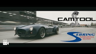 CAMTOOL  Assetto Corsa  RT Sebring International Raceway [upl. by Eyak]