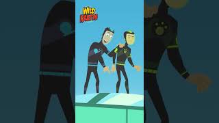 Activate Sea Turtle Powers  Wild Kratts [upl. by Willms]