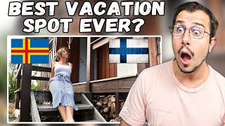 Is Åland Islands the Secret to the Perfect Cabinlife Experience [upl. by Older]