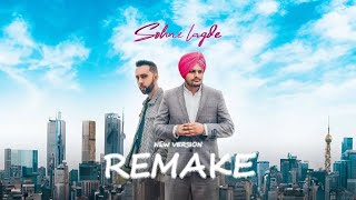 Sohne Lagde Remix Sidhu Moose Wala  Latest Punjabi Songs 2024 [upl. by Akirehs]