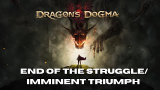 Dragons Dogma  End of the StruggleImminent Triumph Cover by Shane Steward [upl. by Sivahc837]