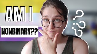 Am I REALLY Non Binary  Non Binary Quiz [upl. by Bordiuk]