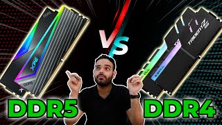 FINALLY🔥RAM Is Getting Cheaper Than Ever🔥 Should You Upgrade To DDR5 RAM Now DDR4 Vs DDR5 RAM [upl. by Liss]