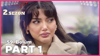 Kısmetse Olur Aşkın Gücü 2 Sezon  59 Bölüm FULL  PART  1 [upl. by Comfort]