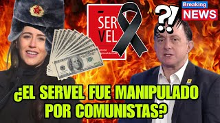 💣 CORRUPCIÓN EN SERVEL  MUY RARO LO DE PODUJE  MATTHEI DA SU APOYO A BORIC [upl. by Phare474]