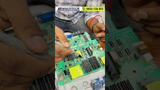 How to identify PFC power supply in LED TV PCB multitechinstitute ledtvrepairingcourse ledtv [upl. by Beaufert]