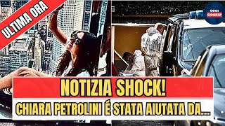 🚨 CHIARA PETROLINI SVOLTA NELLE INDAGINI È STATA AIUTATA DA [upl. by Euqinue]