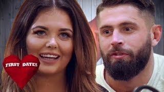 Goggleboxs Scarlett Moffatt Already Knows Her Date  Celebrity First Dates [upl. by Shepherd329]