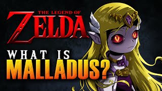 What is MALLADUS Zelda Theory [upl. by Dutch]