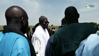 Xelcom 2024Darou ChakoorZiar Wakeur Mame Cheikh Ibrahima Faal thi Serigne Saliou Mbacké DarouSalam [upl. by Acinok]