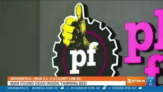 Man Found Dead in a Planet Fitness Tanning Bed after being in there for 3 days [upl. by Aliak]